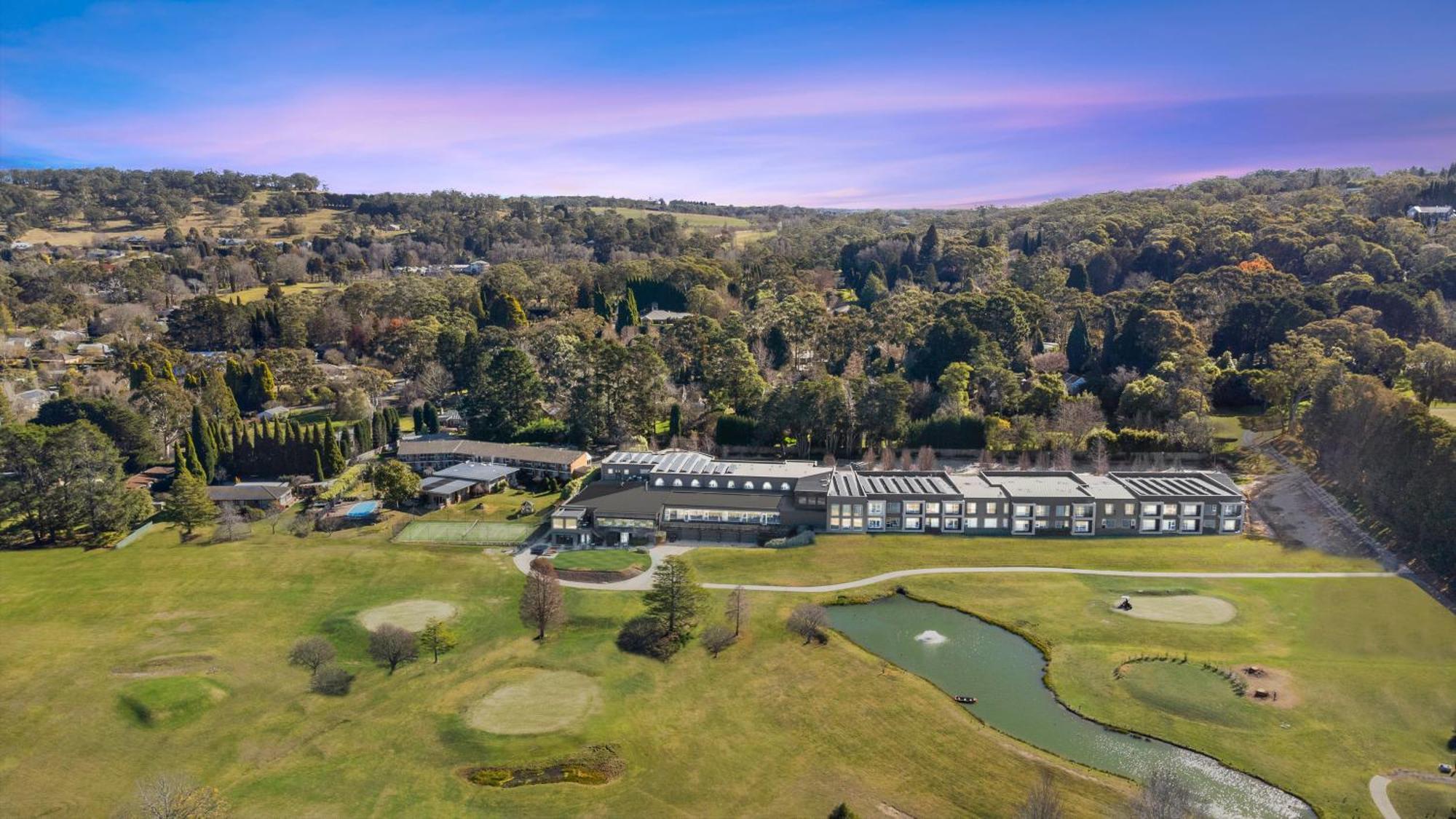 Park Proxi Gibraltar Bowral Hotel Exterior photo